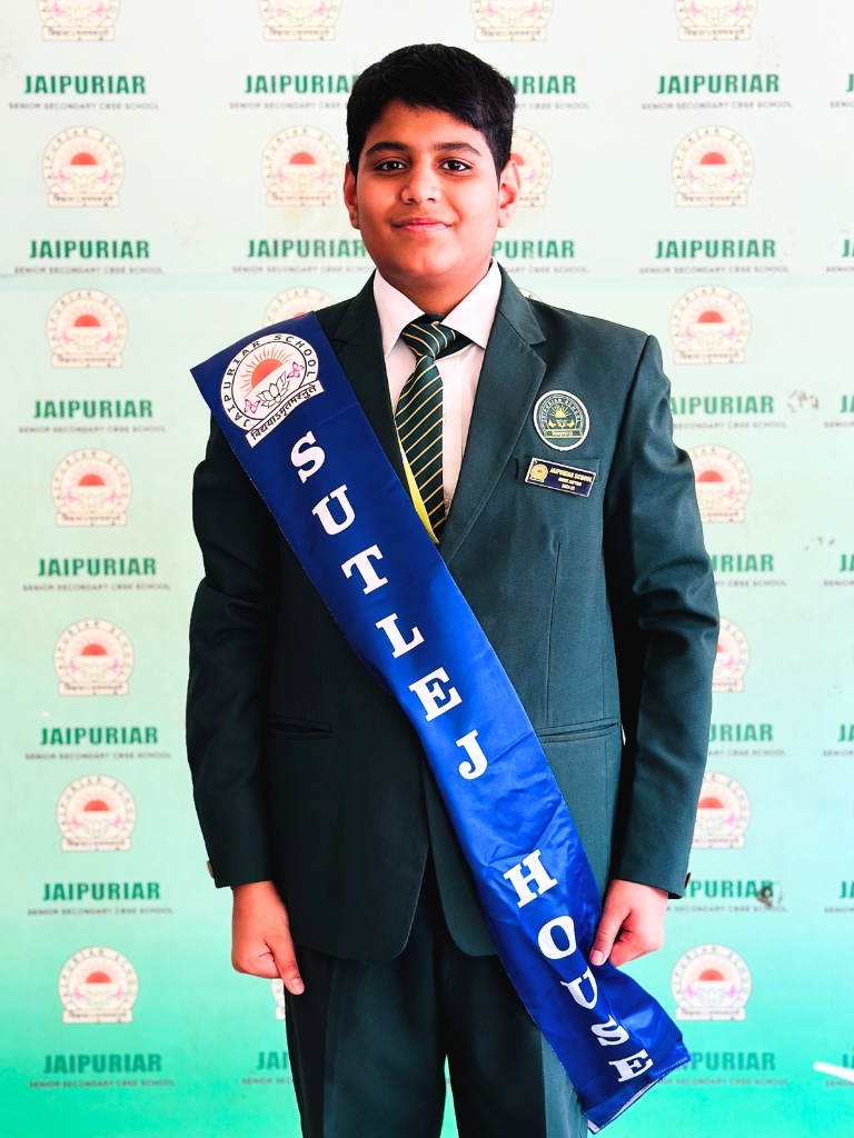 Sutlej House Captain