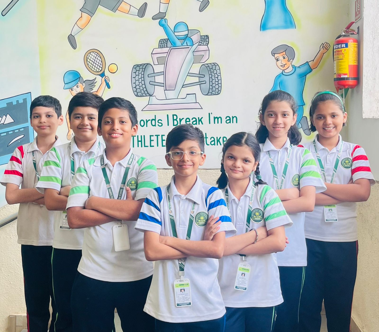 Jaipuriar School