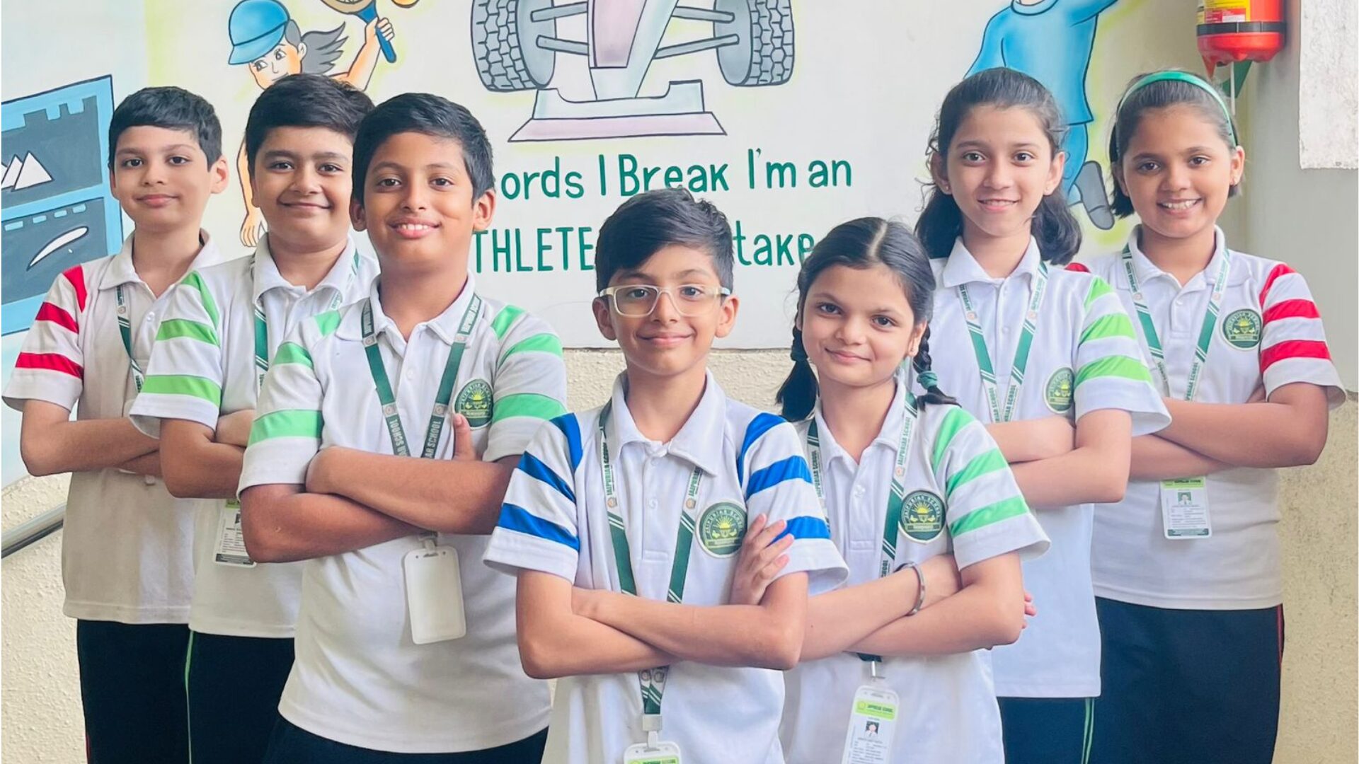 Jaipuriar School