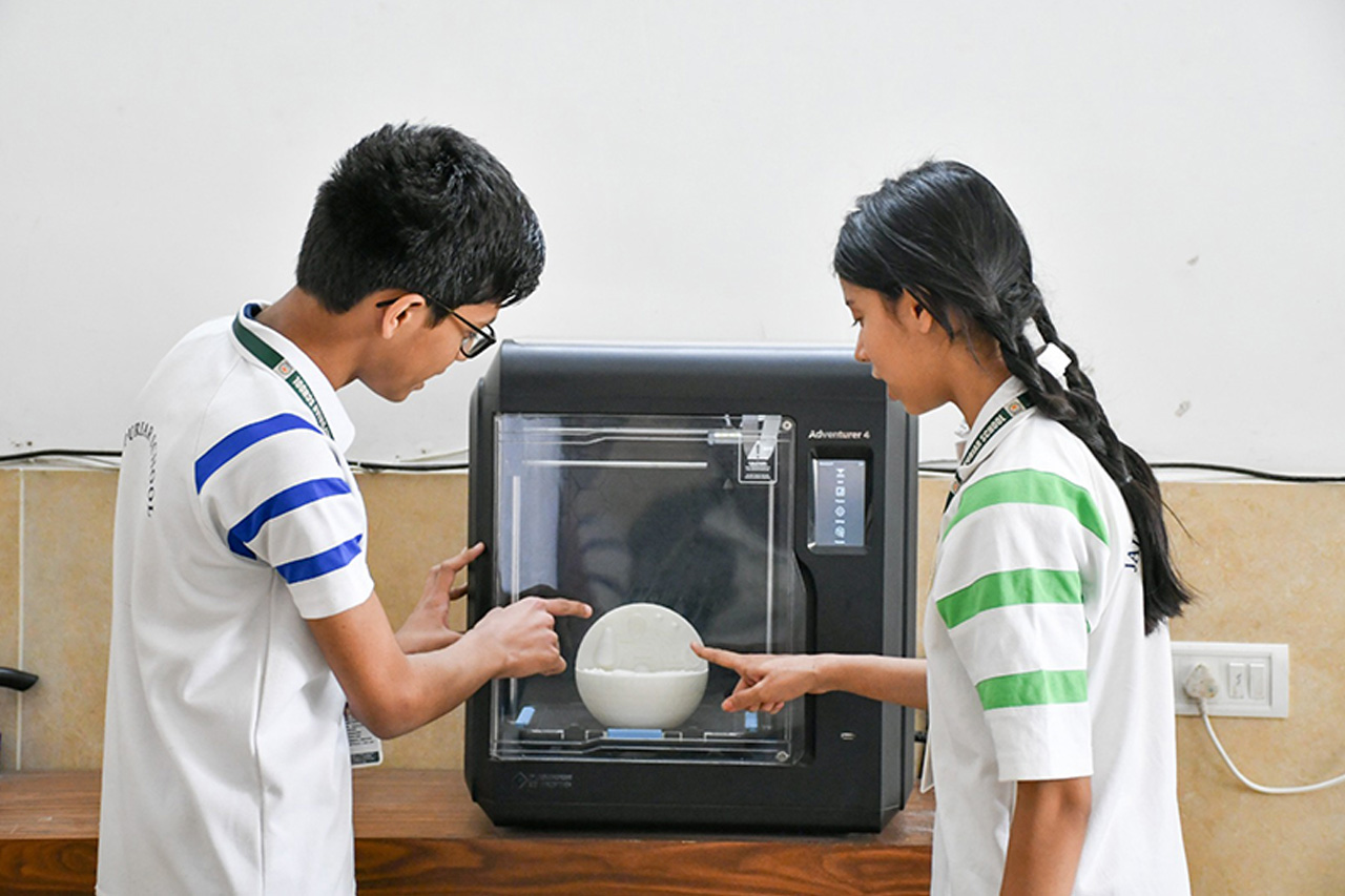 Robotics and AI Lab