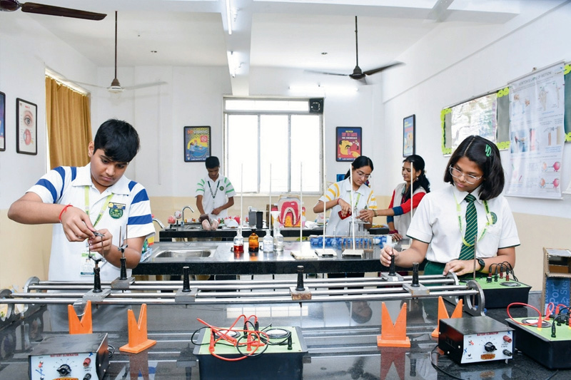 BaLA (using building as a Learning Aid)